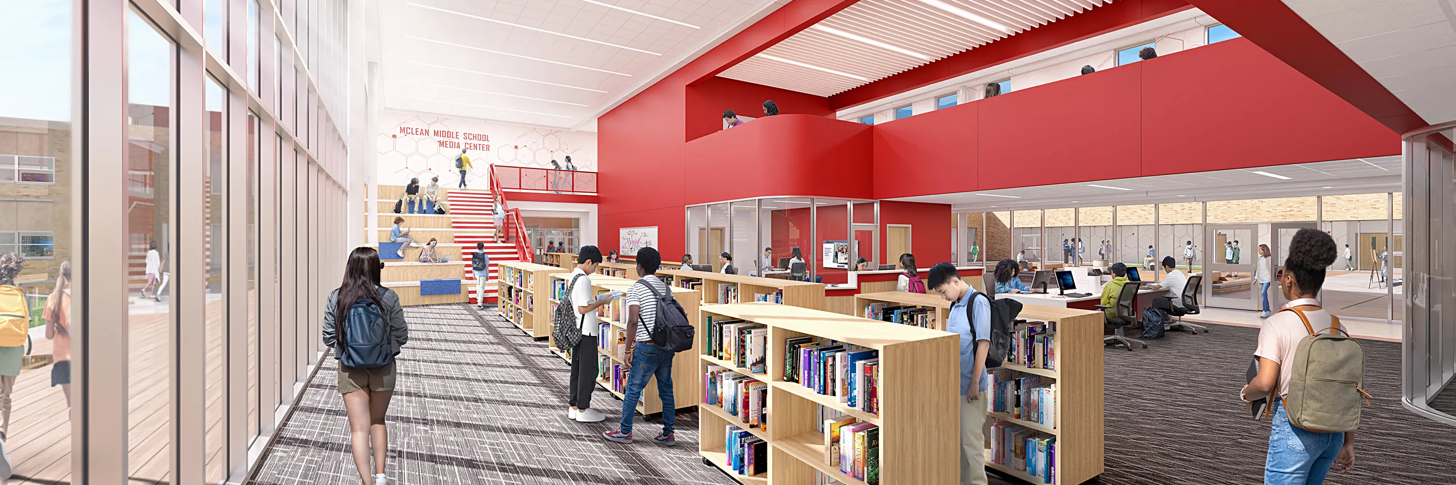 FWISD McLean Middle School